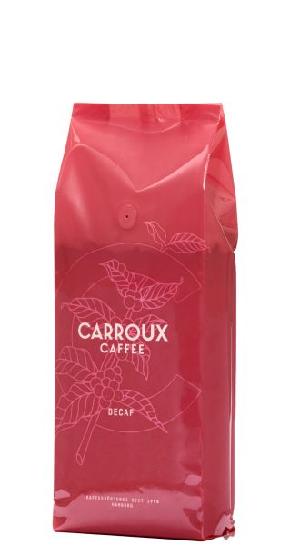 Carroux Caffee decaffeinato