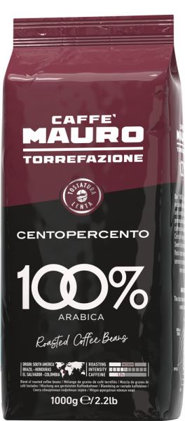 Caffè Mauro Centopercento