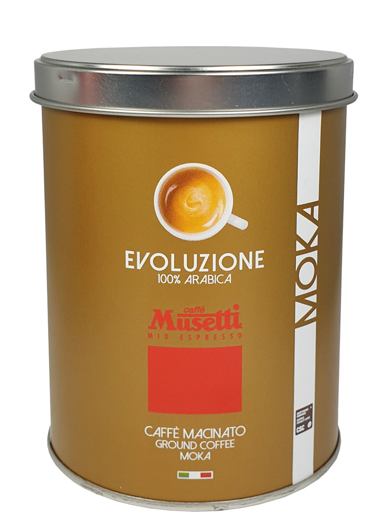 コーヒー 2kg(500gx4) Musetti EVOLUZIONE PARADISO コーヒー 2kg(500gx4) Musetti EVOLUZIONE PARADISO Compostable