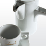 Preparazione Caraffa Karlsbad 4